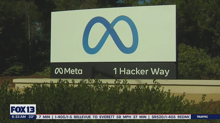 Meta lays off more than 11,000 employees  | FOX 13 Seattle