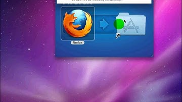 How To Install Applications in OSX Snow Leopard