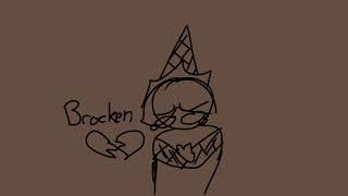Pure Vanilla sings bad romance but I animated it (very badly)