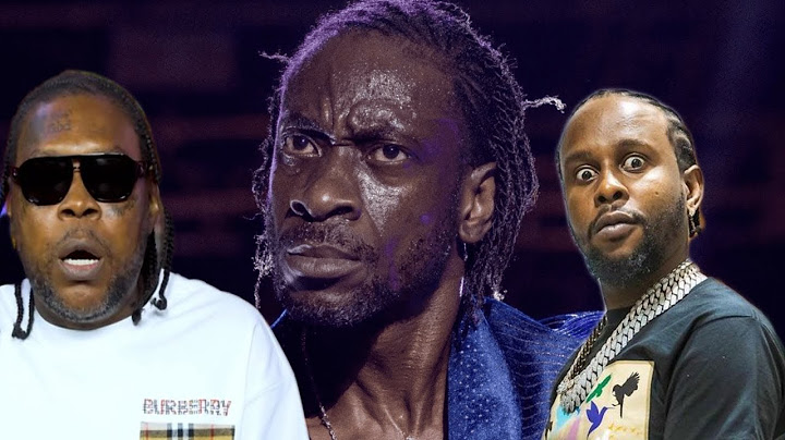 Vybz Kartel SHOCK😲! Skatta D!ss Bounty K!lla At Freedom Street? Popcaan Footage Caught On Camera
