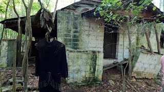 Creepiest Abandoned House Ive Ever Explored Everything Left Behind In The Backwoods Of Georgia