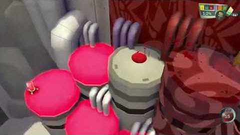 De Blob HD Part 17- Miles o