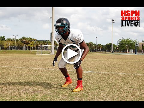 HSPN Spring Football '16 | CGHS Jaguars