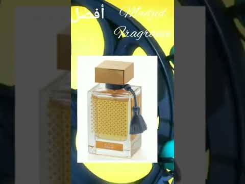 عطر رائع للجنسين من دار الرصاصي