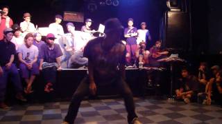 DAIKI(DOWNTOWN BOUNCE)MC MOVE 20100827 BATTLE JIVE@RUIDO K2