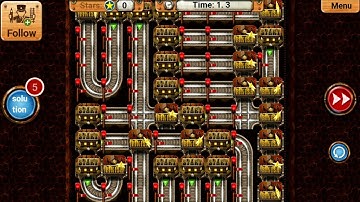 Rail Maze 2 Unstoppable Gameplay - Train Puzzle Game - Android Gameplay #2078