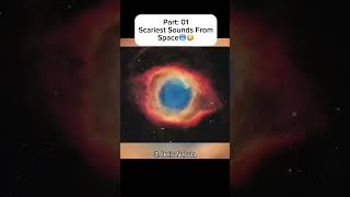 NASA Recorded the Creepiest Sound in Space 😱 #space #cosmolog #cosmicexploration  #shorts