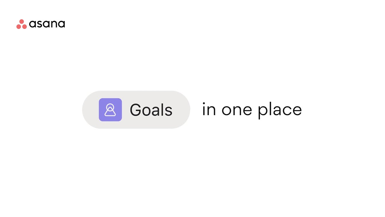 Keep track of all the details with Asana - With Asana, everyone can see how their work connects to larger goals. Try it for free at Asana.com.