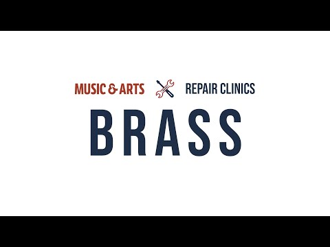 Music & Arts - Repair Clinics - BRASS