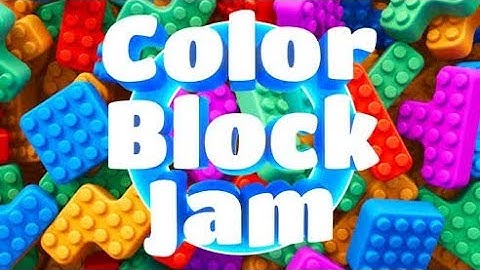 Color block jam level 508 walkthrough 
