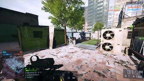 reporting bedelli_asker_2 for WallHacking with video proof - BF4DB.com