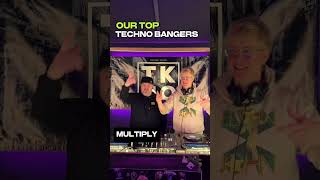  Top Techno Bangers 
