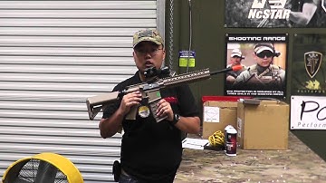 Airsoft GI Uncut - One Minute Review - Combat Machine R8-L