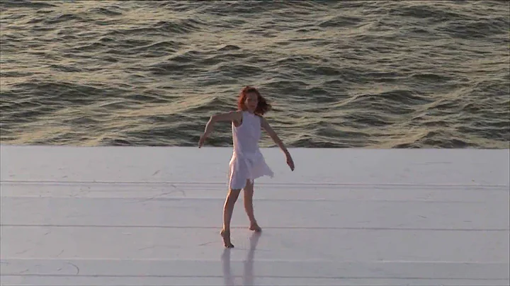 Jodi Melnick at Fire Island Dance Festival 15