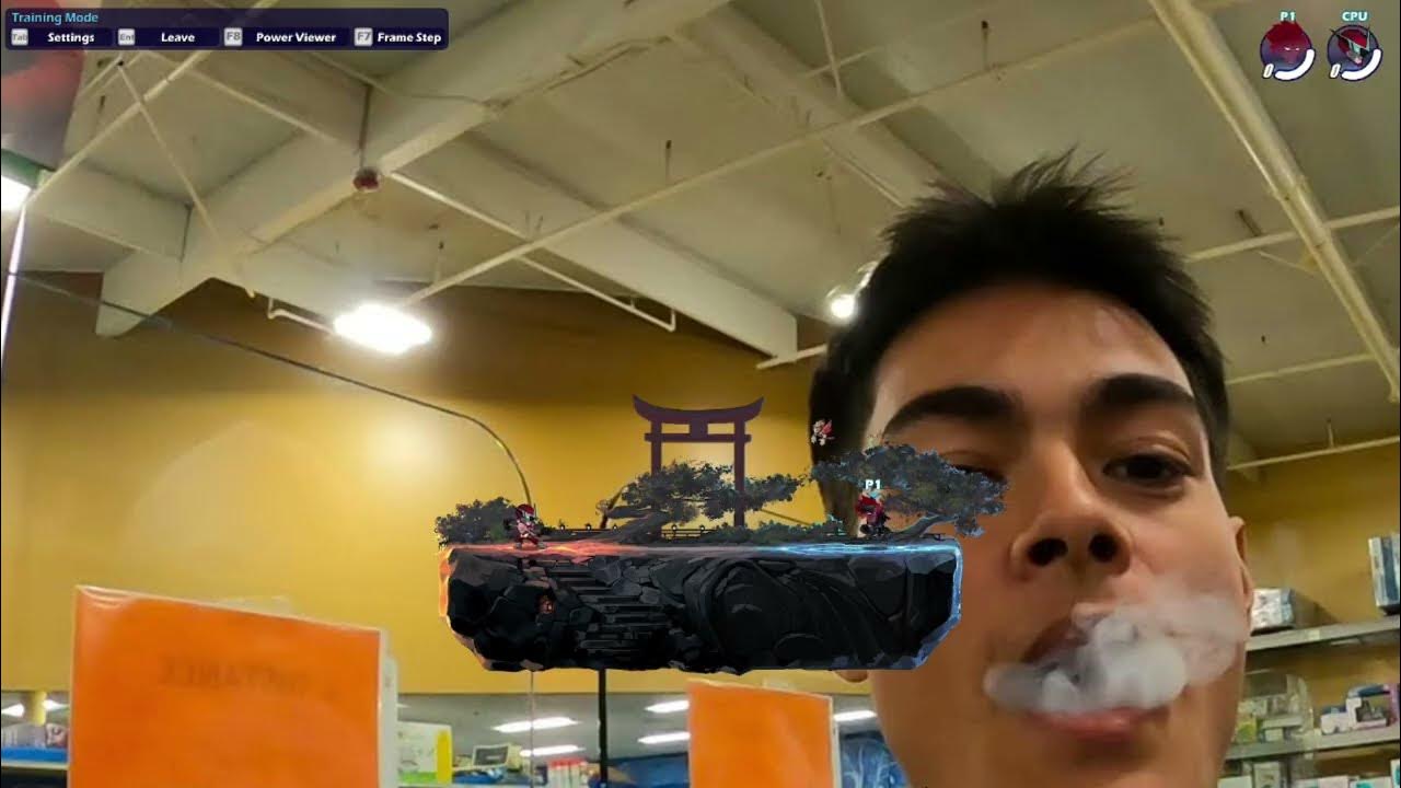 How to change your brawlhalla map background 2023 YouTube