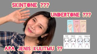 Cara Menentukan Skintone Pada Wajah dan Tipe Kulit Wajah, Biar Gak Salah Beli Make Up !