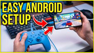 How To Connect GameSir G7 SE To Android (EASY STEP BY STEP)