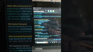 backup GPT INVALID MBR fix 🔧📱 #trandingshorts #f64 #repair #ufs #viralyoutubeshorts #youtubeuploader