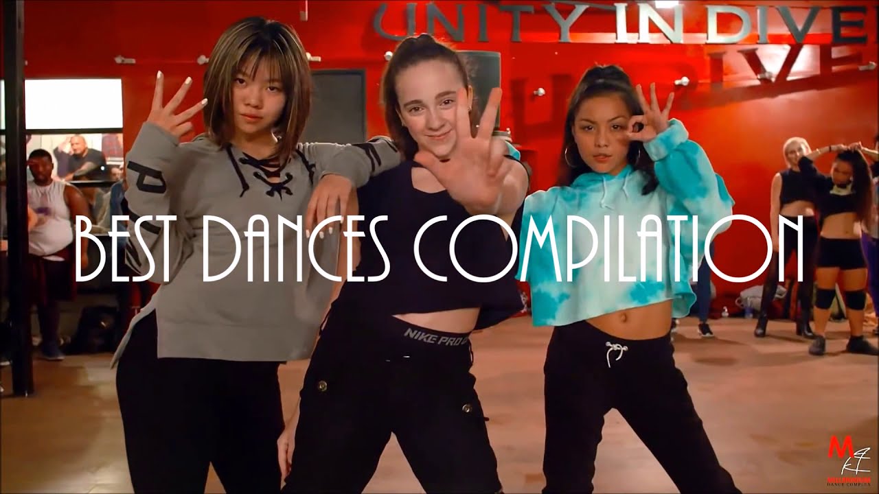 Kaycee Rice   Best Dances Compilation