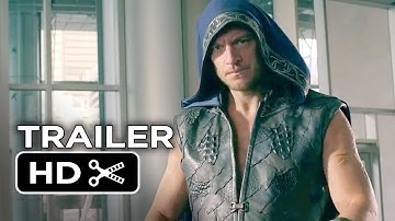The Portal Official Trailer (2014) - Tahmoh Penikett Fantasy Short Film HD