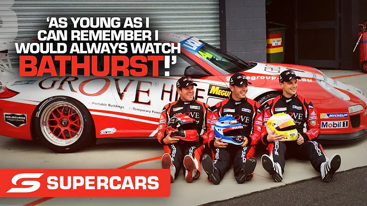Creating stars of tomorrow: Life Before Supercars ...