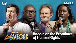Bitcoin on the Frontlines of Human Rights | Bitcoin 2026