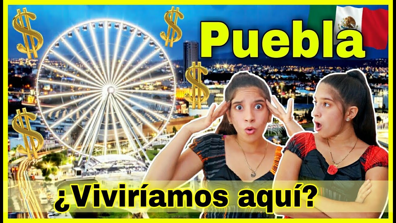 🇨🇺CUBANAS REACCIONAN *POR 1ra VEZ* a PUEBLA/MÉXICO🇲🇽 ¡Esto no  es verdad!😳🤑😱  