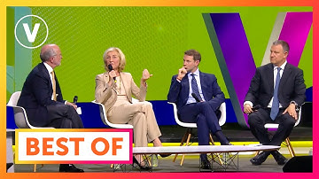 VivaTech 2016’s Highlights : Cyber-Security: Winning The Shadow War | Best-of | VivaTech