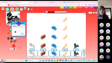 Using Just2easy to teach data handling