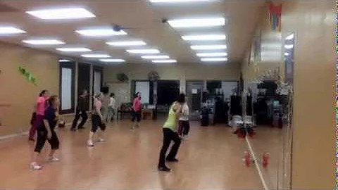 "Demons" by Imagine Dragons Zumba Fitness with Din...