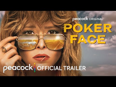 Poker Face | Official Trailer | Peacock Original isimli mp3 dönüştürüldü.