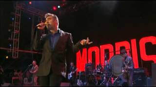 Morrissey - First of the Gang to Die  (Move Festival, Manchester 2004)