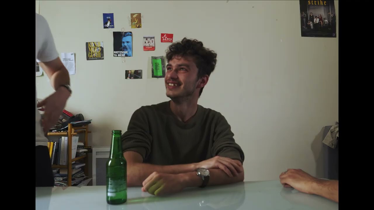 Exercice audiovisuel Cinéfabrique 2024 - thème 