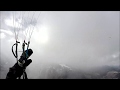 Fliegen beim Stubaicup vom Elfer am 07.03.2020. Kein Traumwetter, aber fliegbar!