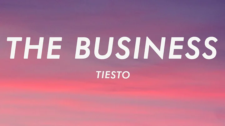 Tisto - The Business (Lyrics)