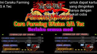 Tutorial/Tips Menggunakan Save State | Yu-Gi-Oh Forbidden Memories
