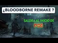 Bloodborne remake o la secuela saldra al comienzo de Playstation 6