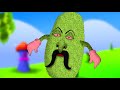 Vegetables Heros | Malayalam Animation Story | Kids Special Animation Story | Part - 07