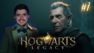 СТАЄМО на ТЕМНУ СТОРОНУ? ► УКРАЇНСЬКИЙ стрім Hogwarts Legacy #7