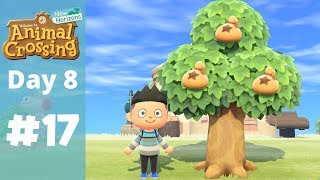 Animal Crossing: New Horizons | Ep 17 | Money Tree Grew!