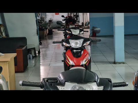 Video Wave Rs 100 Bánh Mâm 2008 Đẹp, Bánh Căm, City, Click,... - youtube