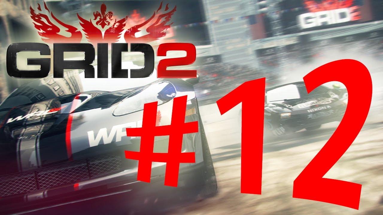 GRID 2: atualização gratuita traz modo de destruição de carros