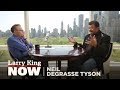 Neil deGrasse Tyson on the Afterlife, Origins of the Earth and Extreme Weather