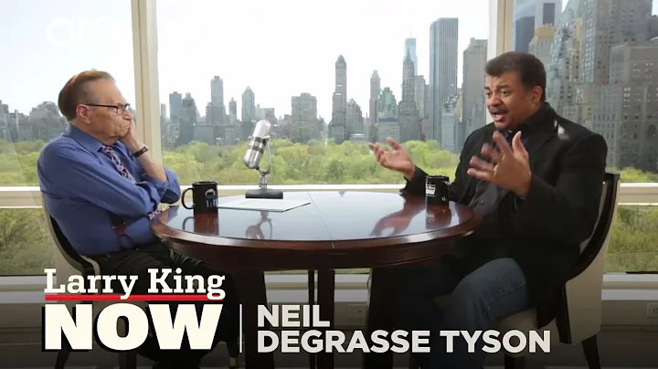Neil deGrasse Tyson on the Afterlife, Origins of t...