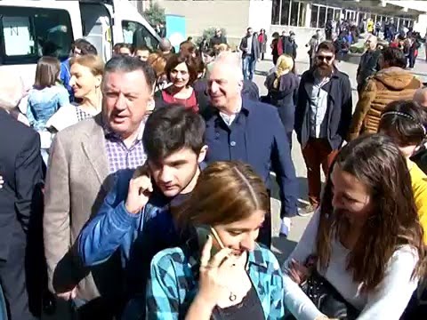 C ჰეპატიტის უფასო  სკრინინგის აქცია სამედიცინო უნივერსიტეტში