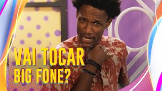 Rhudson Victor Resumiu As Dinâmicas, Prova E O Líder Da Semana Parada Bbb Big Brother Brasil 22