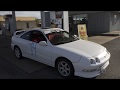 Integra Rustoleum $50 Paint Job (1 Year Later) Gloss White