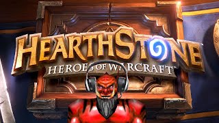 Карты, деньги, два ствола! Hearthstone Stream!