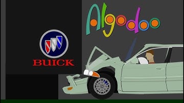 Realistic Buick LeSabre in Algodoo