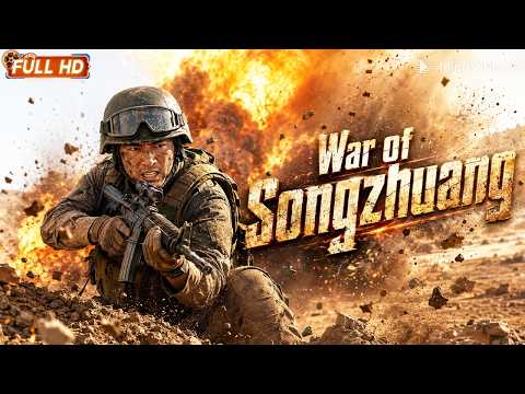 【ENG DUB】War of Songzhuang | Surrounded by Japanese Troops, They Fought Their Way Out | War Movie